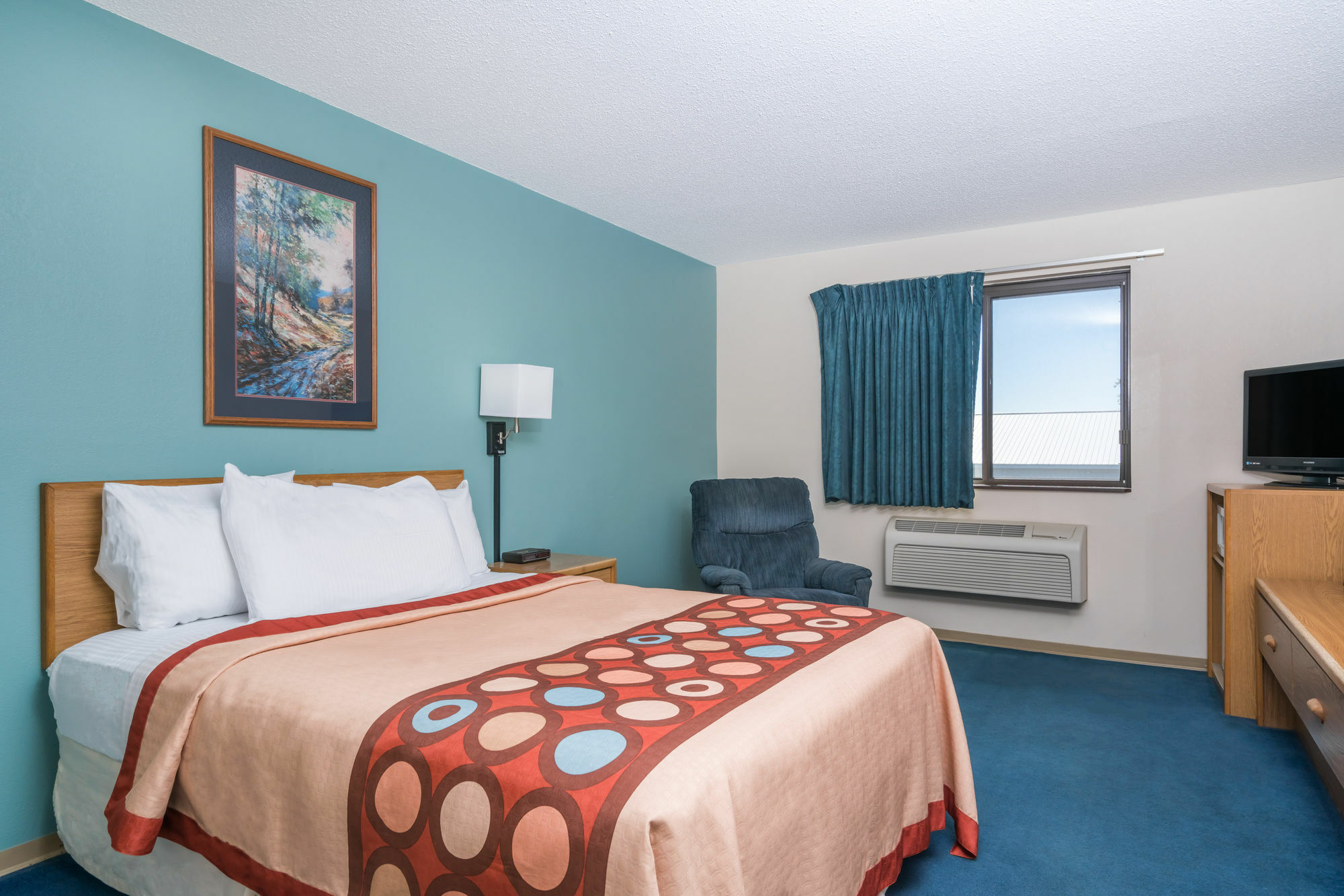 Hotel Super 8 By Wyndham Baxter/Brainerd Area Esterno foto